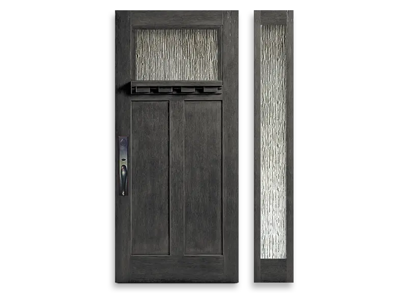 Craftsman Privacy Rain