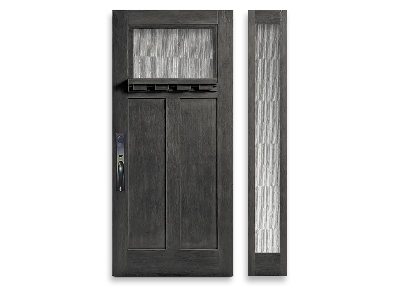 Craftsman Privacy Rain1