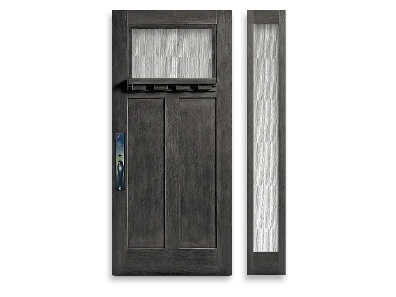 Craftsman Privacy Rain2