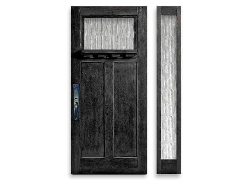 Craftsman Privacy Rain3