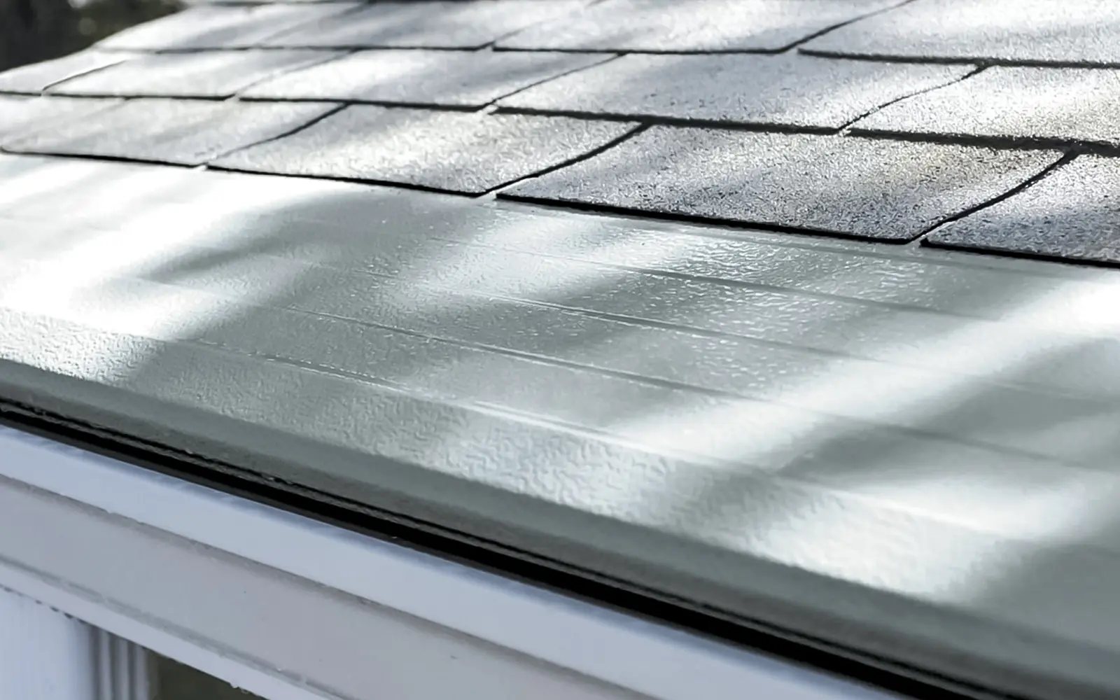 gutter guards by gutter helmet